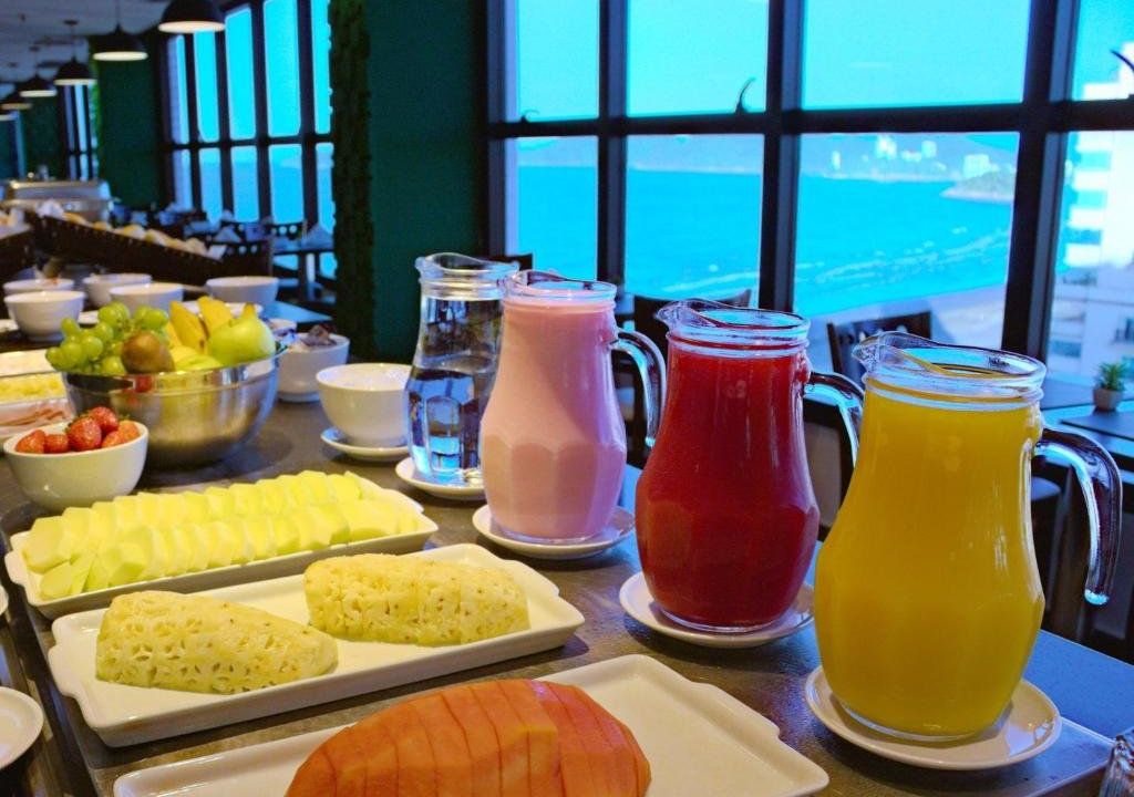 Summit Suítes Hotel Santos