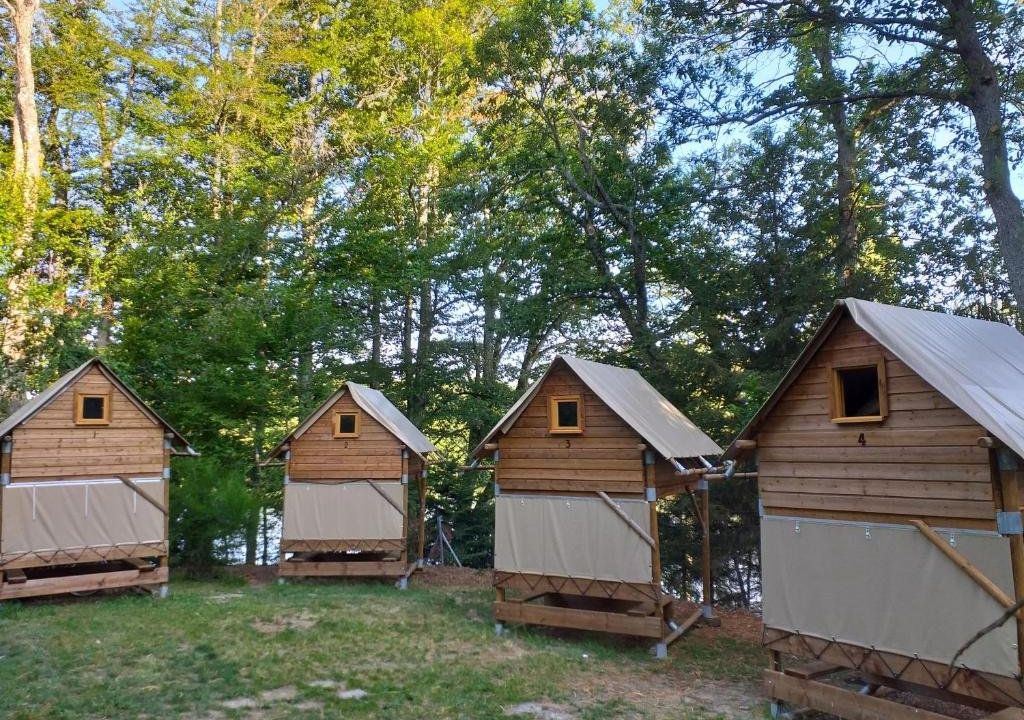L'Aquarelle du Limousin - Camping