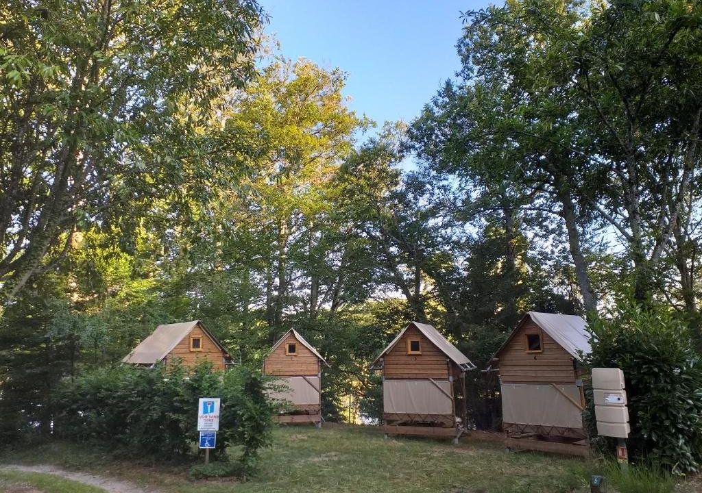 L'Aquarelle du Limousin - Camping