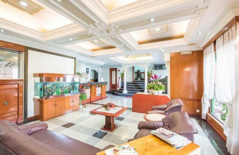 The Dream Hotel