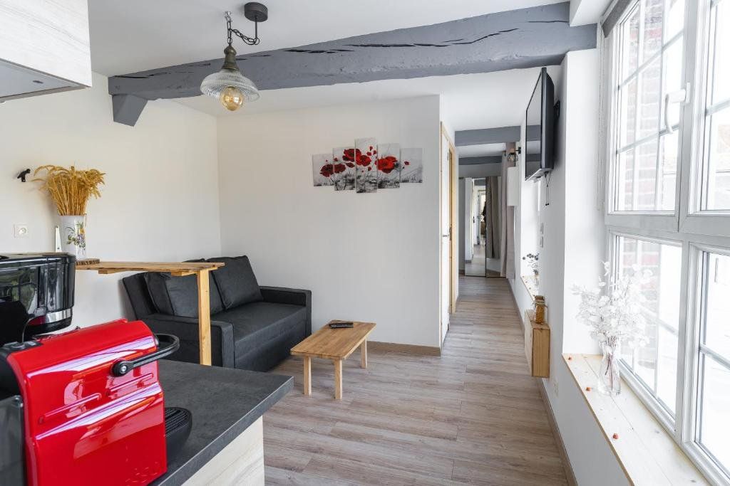 La Dimiere - Le Postel - Appartements de standing en hyper-centre