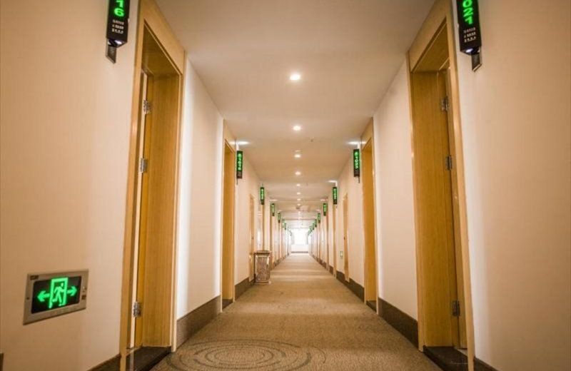 GreenTree Inn Suqian Suyu District Red Star Macalline