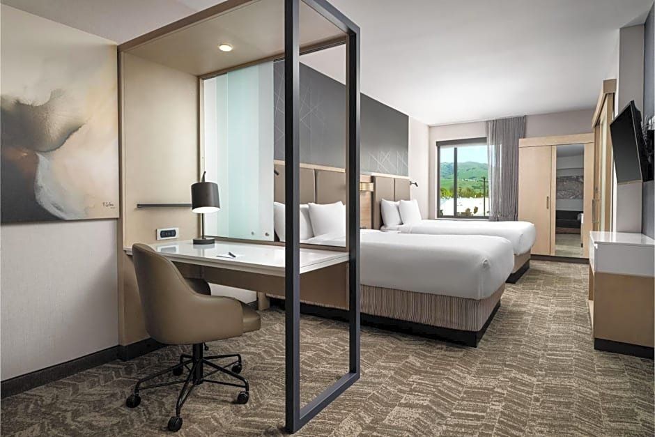 SpringHill Suites by Marriott Milpitas Silicon Valley