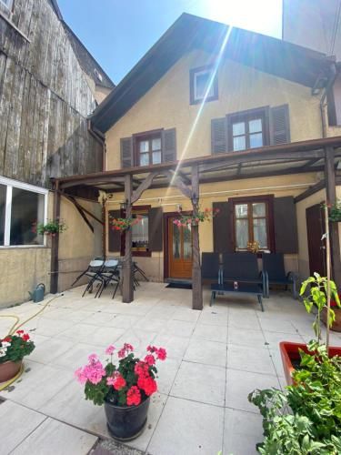 Maison avec terrasse Colmar Centre