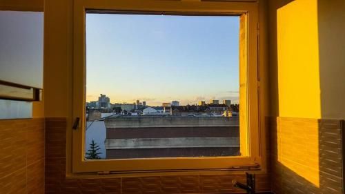 Vue sur Paris - Appartement