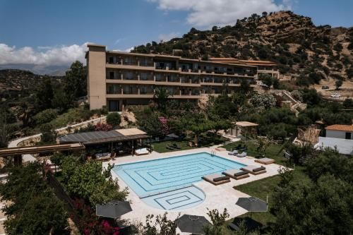 Villa Maxine Hotel