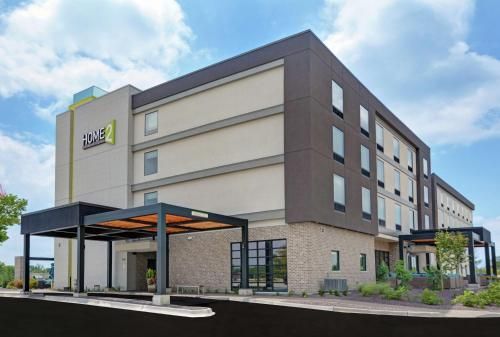 Home2 Suites By Hilton Bettendorf Quad Cities