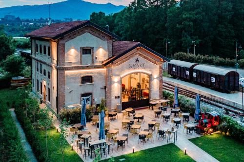 Org Franciacorta Locanda & Bistrot