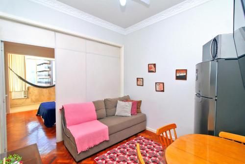 Rio Spot Homes Copacabana U041