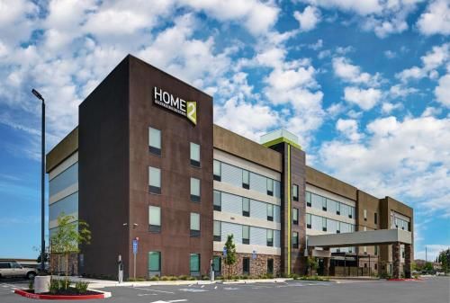 Home2 Suites By Hilton Tracy, Ca