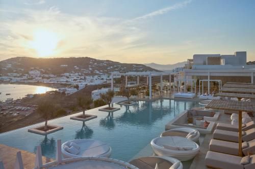 Once in Mykonos Luxury Resort - Designed for Adults