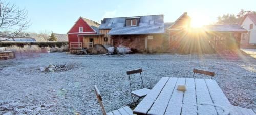 Fewo VOR DEM BERG