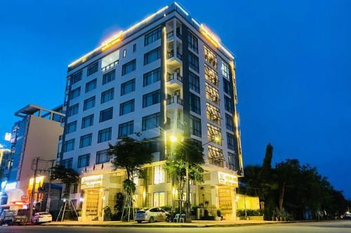 Sunny Hotel Kampot