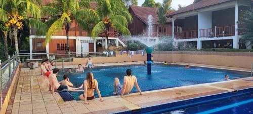 Tekoma Resort