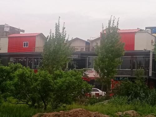 Hotel Roof Cottages Swat