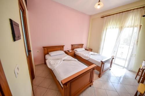 Double Room in Hotel Geraldo