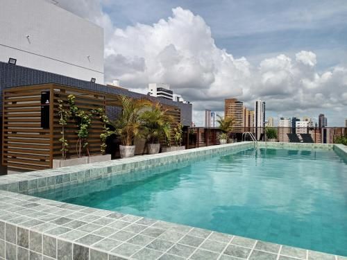Apartamento 404 - Praia de Manaira