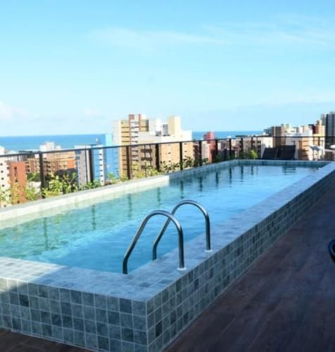 Apartamento 404 - Praia de Manaira