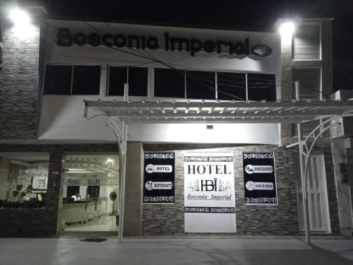 HOTEL BOSCONIA IMPERIAL
