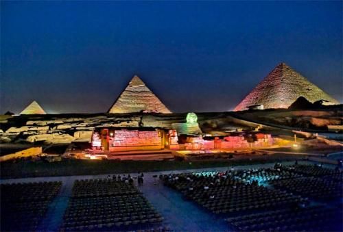 town pyramids
