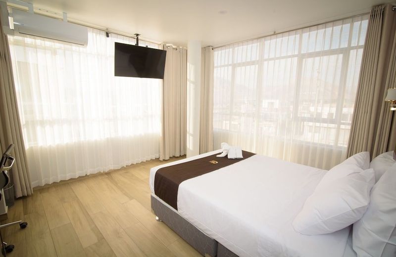 HOTEL PIEDRA SANTA - Moquegua
