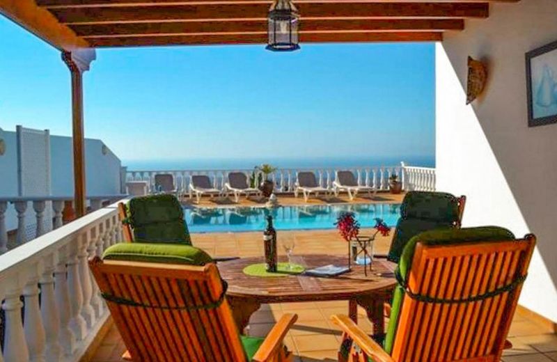 Villa Sol Y Mar
