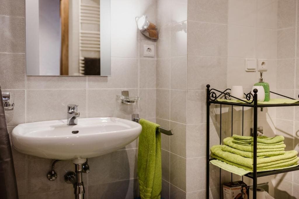 Appartement Bergluft