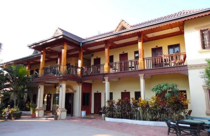 Thoulasith Guesthouse