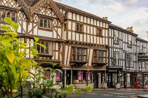 The Town House Ludlow