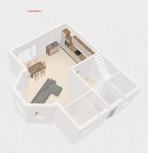 Ferienhaus Zum Findling