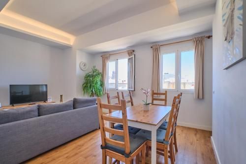 Apartments Vegueta Suite