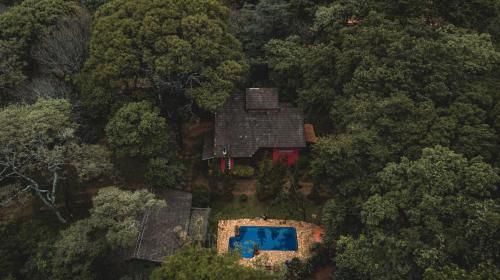 Linda casa de campo a 33 km do BH shopping