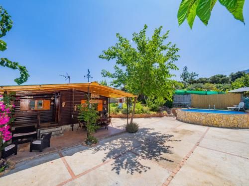 Cubo's Finca la Rosa del Zangano