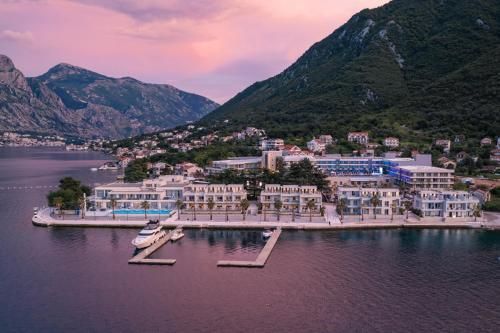 Blue Kotor Bay Premium Spa Resort