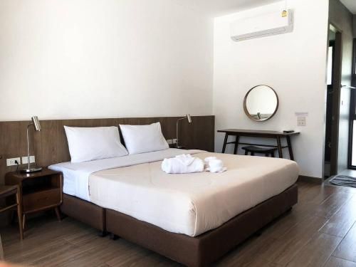 Suansin Garden Resort Hotel