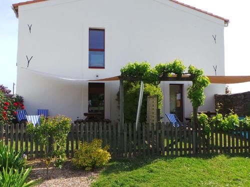 Gîte Château-Thébaud, 4 pièces, 6 personnes - FR-1-306-796