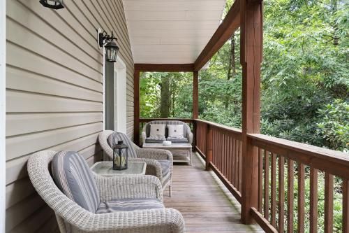 Blue Ridge Bungalow