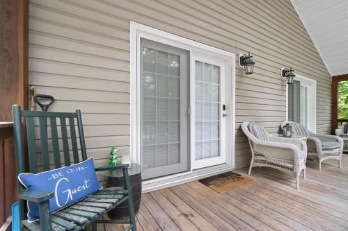 Blue Ridge Bungalow
