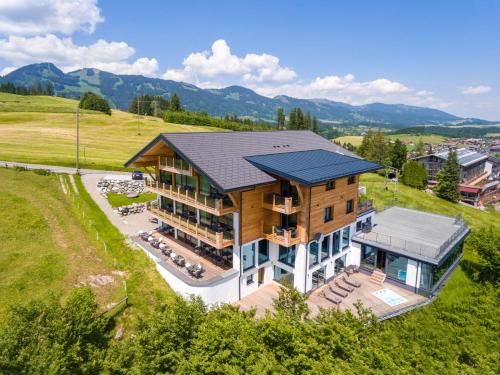 Hotel Bergflair