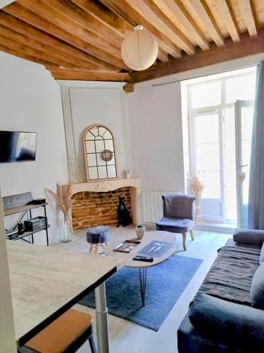 La Maison du Bonheur - Logement entier de 39 m2