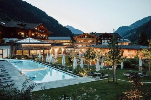 Familien Natur Resort Moar Gut
