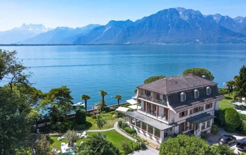JETTY Montreux