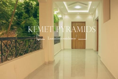 Kemet Pyramids
