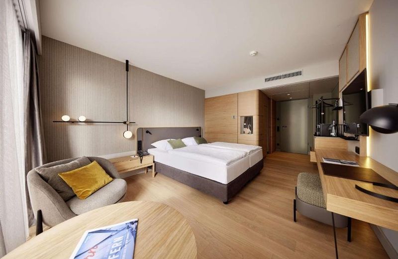 ATLANTIC Hotel Heidelberg