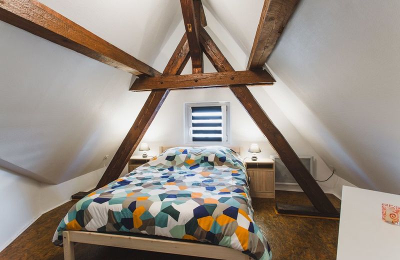 2 Charmants logements * CHARMANT GITE COLMAR *