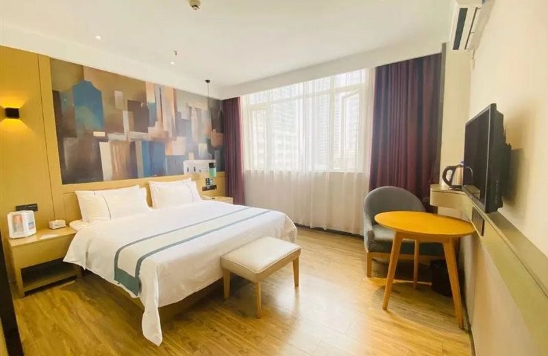 City Comfort Inn Zhongshan Dongfeng Town Government