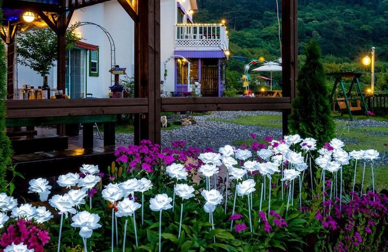 Goseong Hatsal Gadeuk Pension