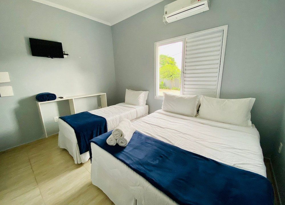 Summit Inn Hotel Cachoeira Paulista