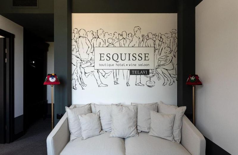 Esquisse Design Hotel