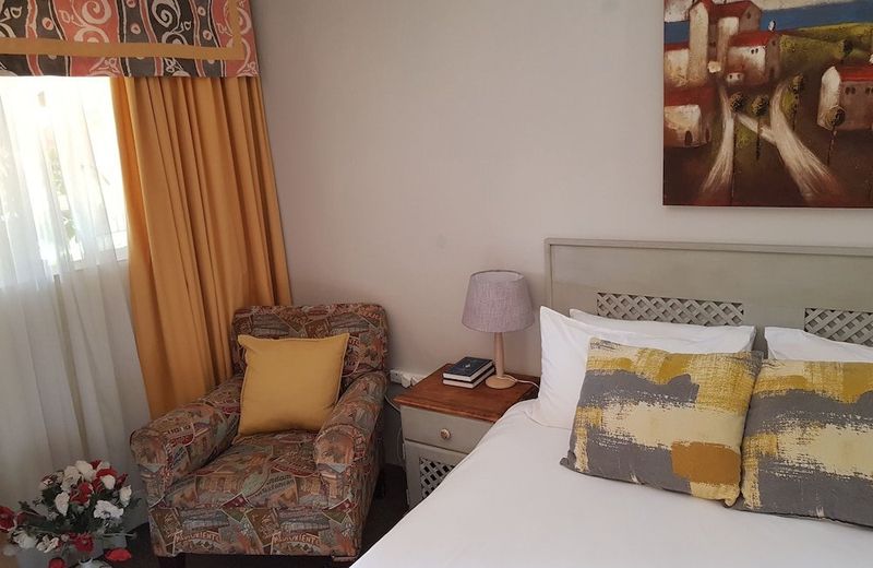 Aandbloem Guest House